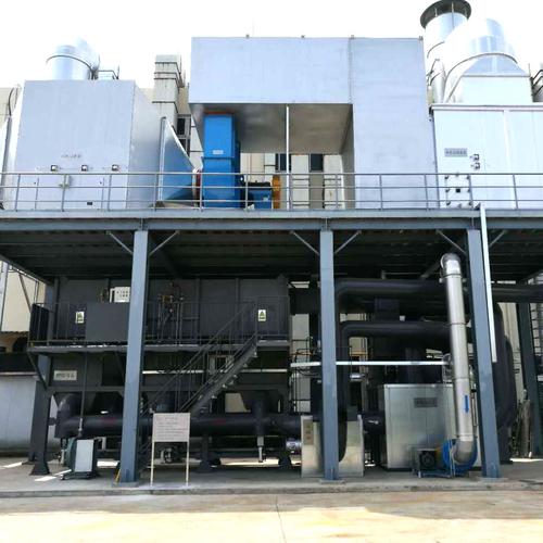 催化燃烧voc废气处理co沸石转轮喷漆房印刷厂化工厂废气处理设备