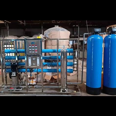 工厂反渗透净水成套设备 欧朗 大型反渗透净水成套设备批发